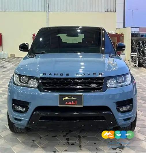 رنج روفر سبورت فل كامل (( تم البيع ))