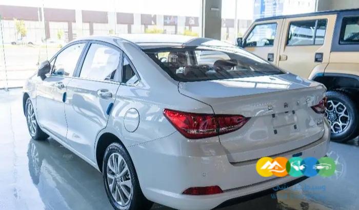 بايك D50 فل اوبشن 2023
