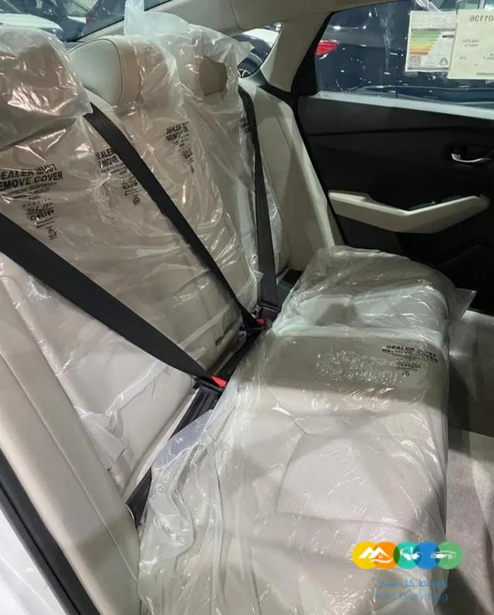 هوندا اكورد 2023 EXL مستعمل ( مباعة )