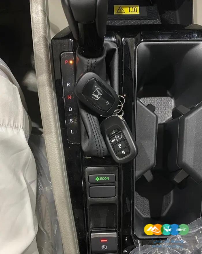 هوندا اكورد 2023 EXL مستعمل ( مباعة )