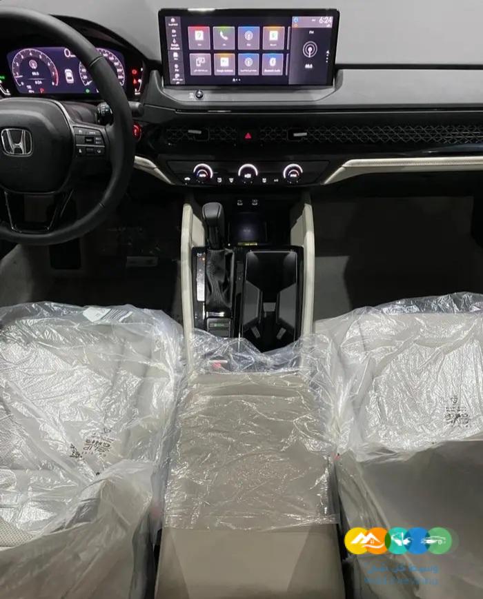 هوندا اكورد 2023 EXL مستعمل ( مباعة )