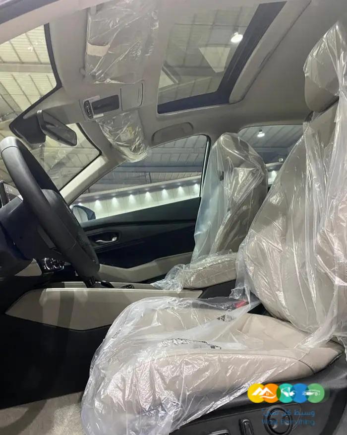 هوندا اكورد 2023 EXL مستعمل ( مباعة )