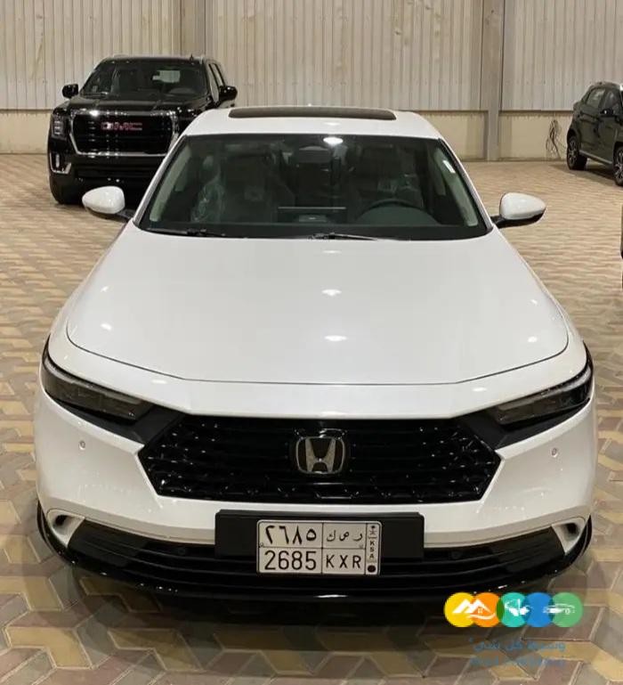 هوندا اكورد 2023 EXL مستعمل ( مباعة )