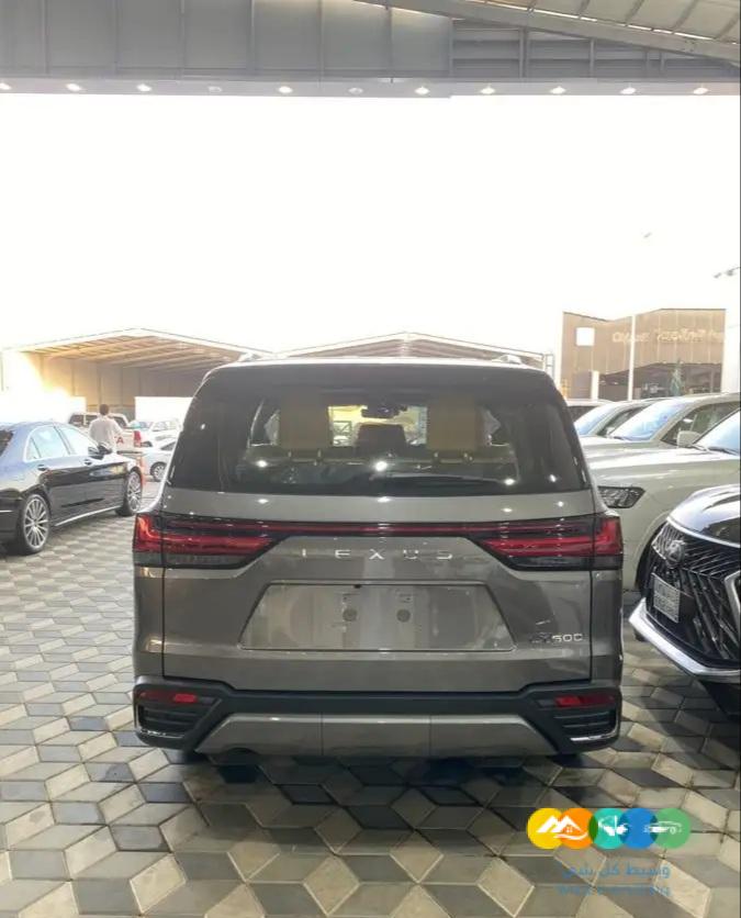 لكزس BB – 2023 – خليجي – جديد