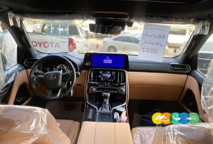لكزس BB – 2023 – خليجي – جديد