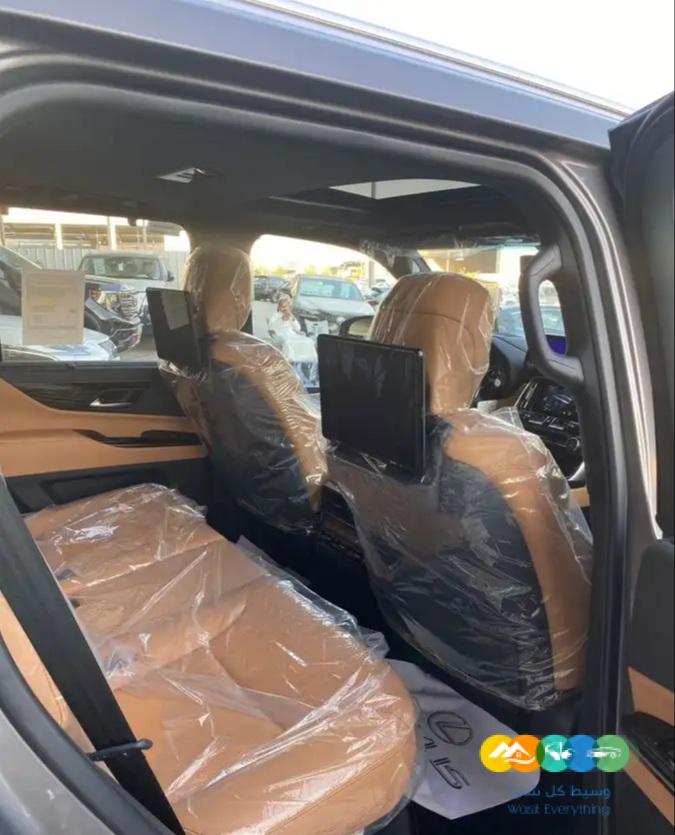 لكزس BB – 2023 – خليجي – جديد