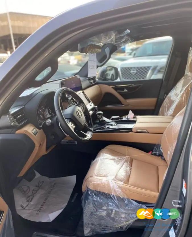 لكزس BB – 2023 – خليجي – جديد