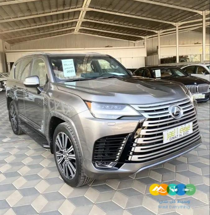 لكزس BB – 2023 – خليجي – جديد