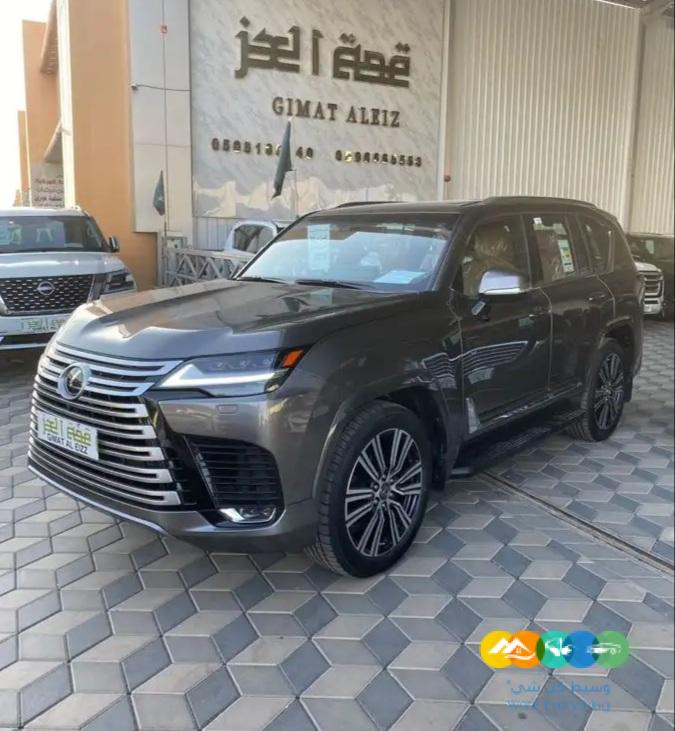 لكزس BB – 2023 – خليجي – جديد