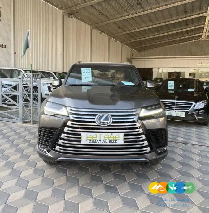 لكزس BB – 2023 – خليجي – جديد