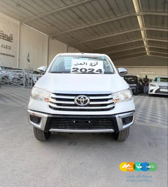 هايلوكس غمارتين 4 4 GL2 عادي ديزل 2024