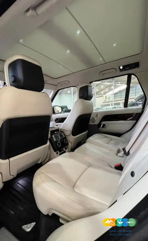 رنج روفر – فوج -2020-HSE – 400 / تم البيع