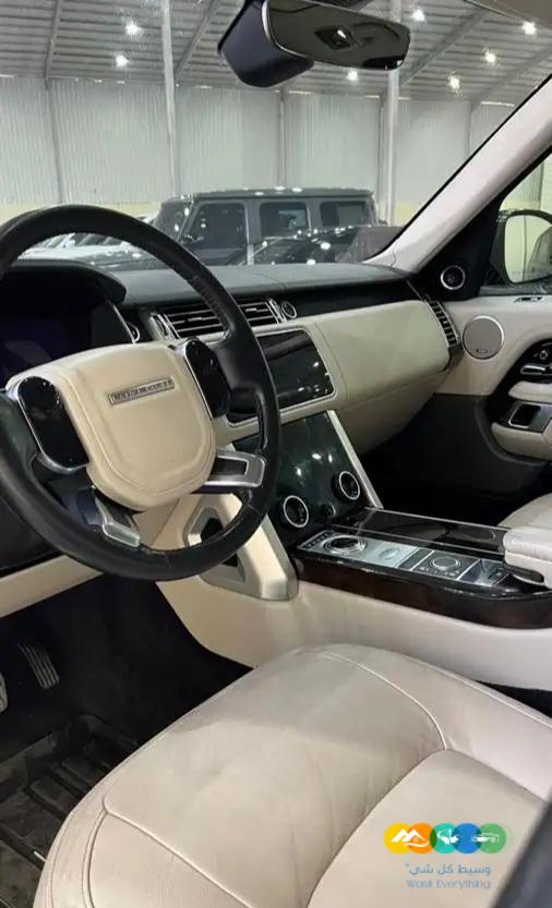 رنج روفر – فوج -2020-HSE – 400 / تم البيع