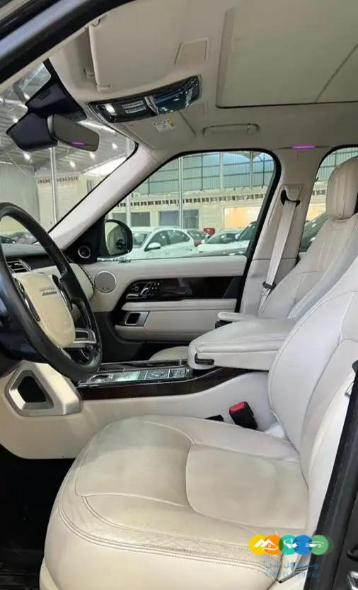 رنج روفر – فوج -2020-HSE – 400 / تم البيع