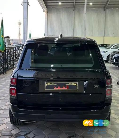 رنج روفر – فوج -2020-HSE – 400 / تم البيع