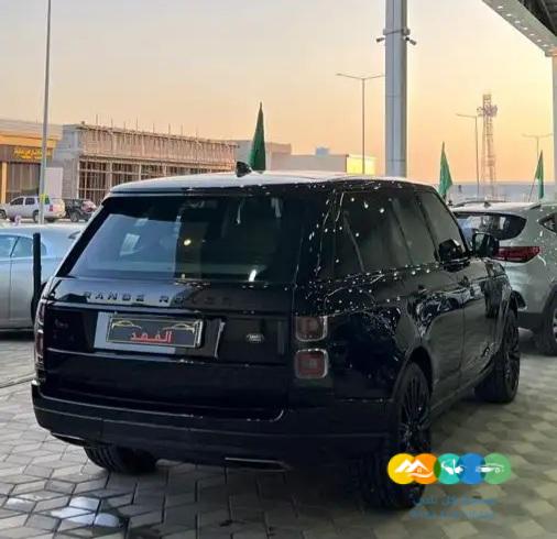 رنج روفر – فوج -2020-HSE – 400 / تم البيع