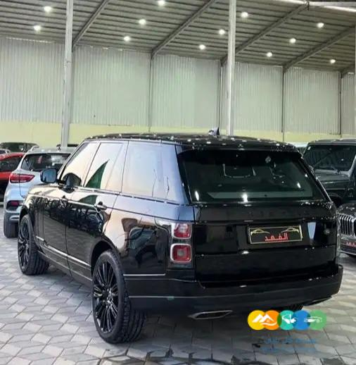 رنج روفر – فوج -2020-HSE – 400 / تم البيع