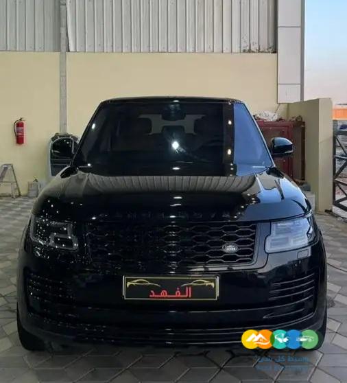 رنج روفر – فوج -2020-HSE – 400 / تم البيع