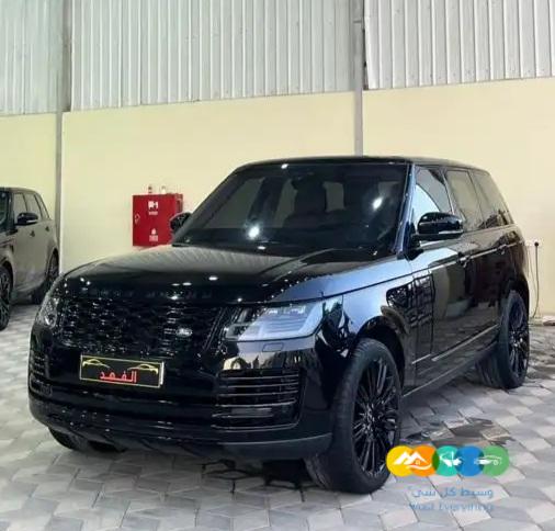 رنج روفر – فوج -2020-HSE – 400 / تم البيع