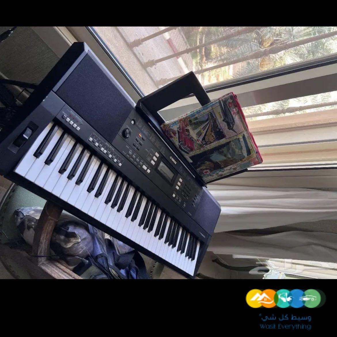 كيبورد ياماها PSR – A350