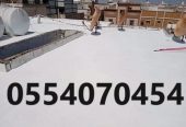 مقاولات عزل الأسطح الخبرة في خدمتكم