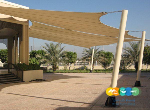 مظلات وسواتر إبداع الظل الدمام الخبر القطيف