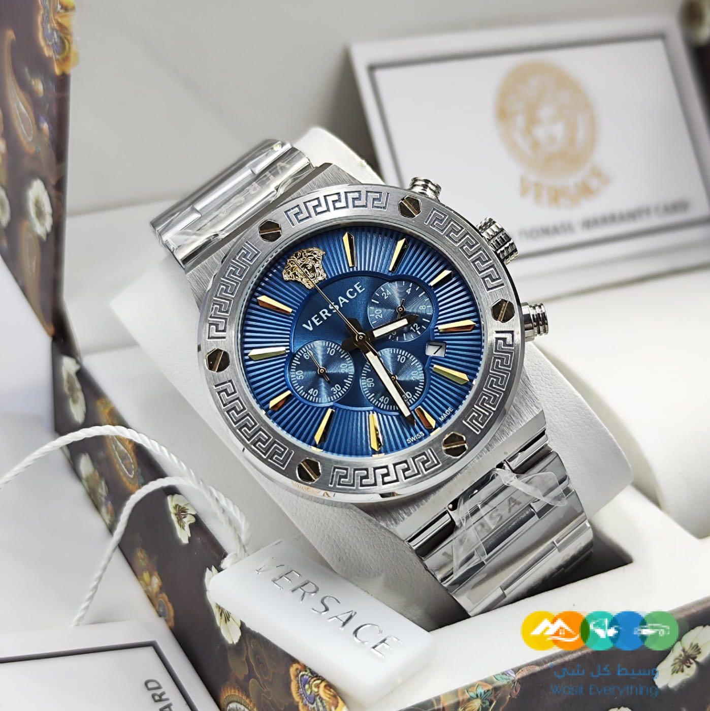 ساعات واطقم رجالي ونسائي