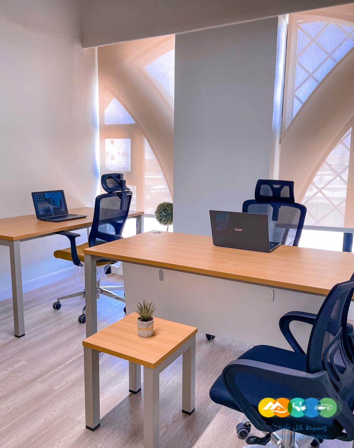 مكاتب للايجار