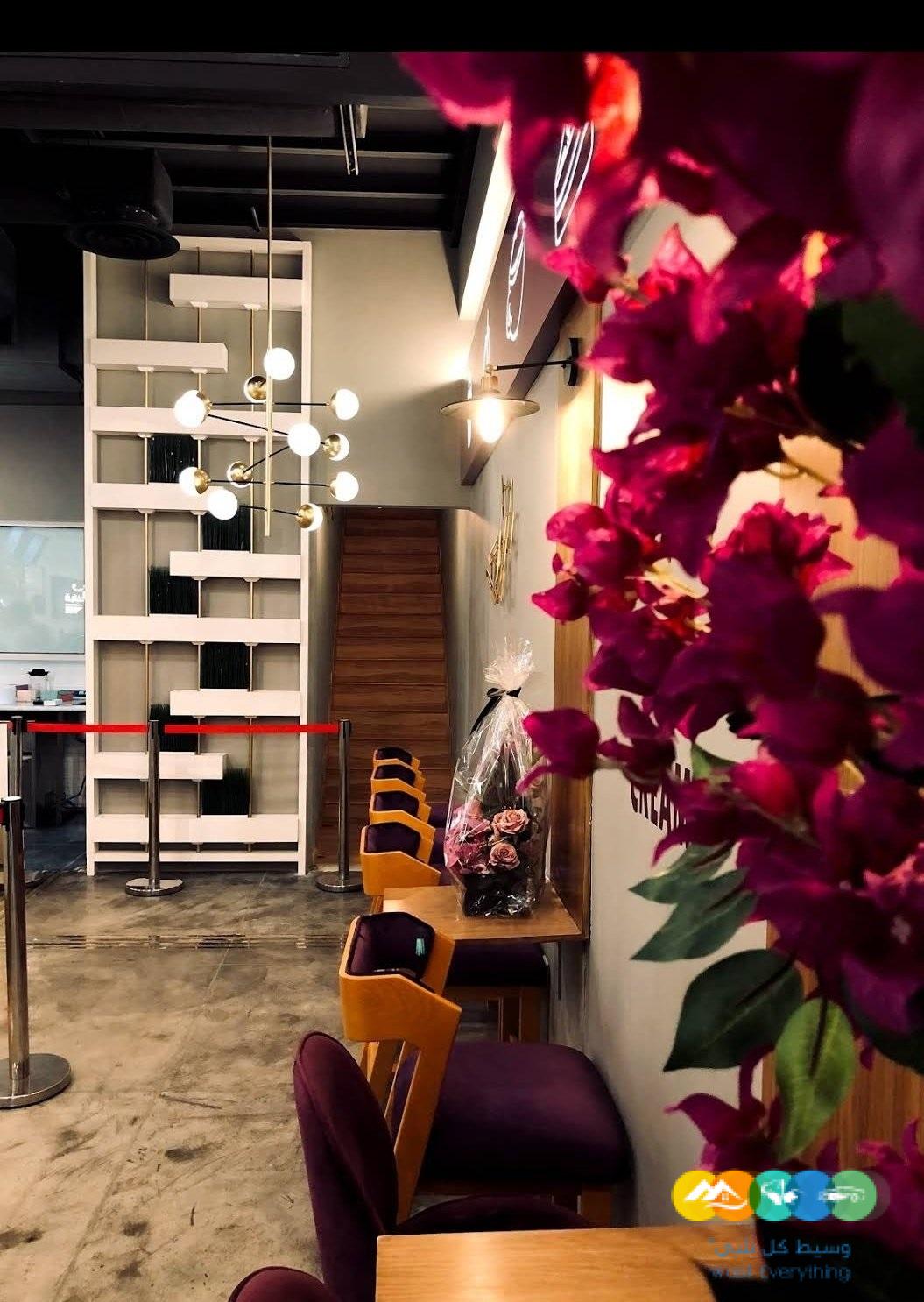 كوفي شوب حيوي جدا للتقبيل لعدم التفرغ