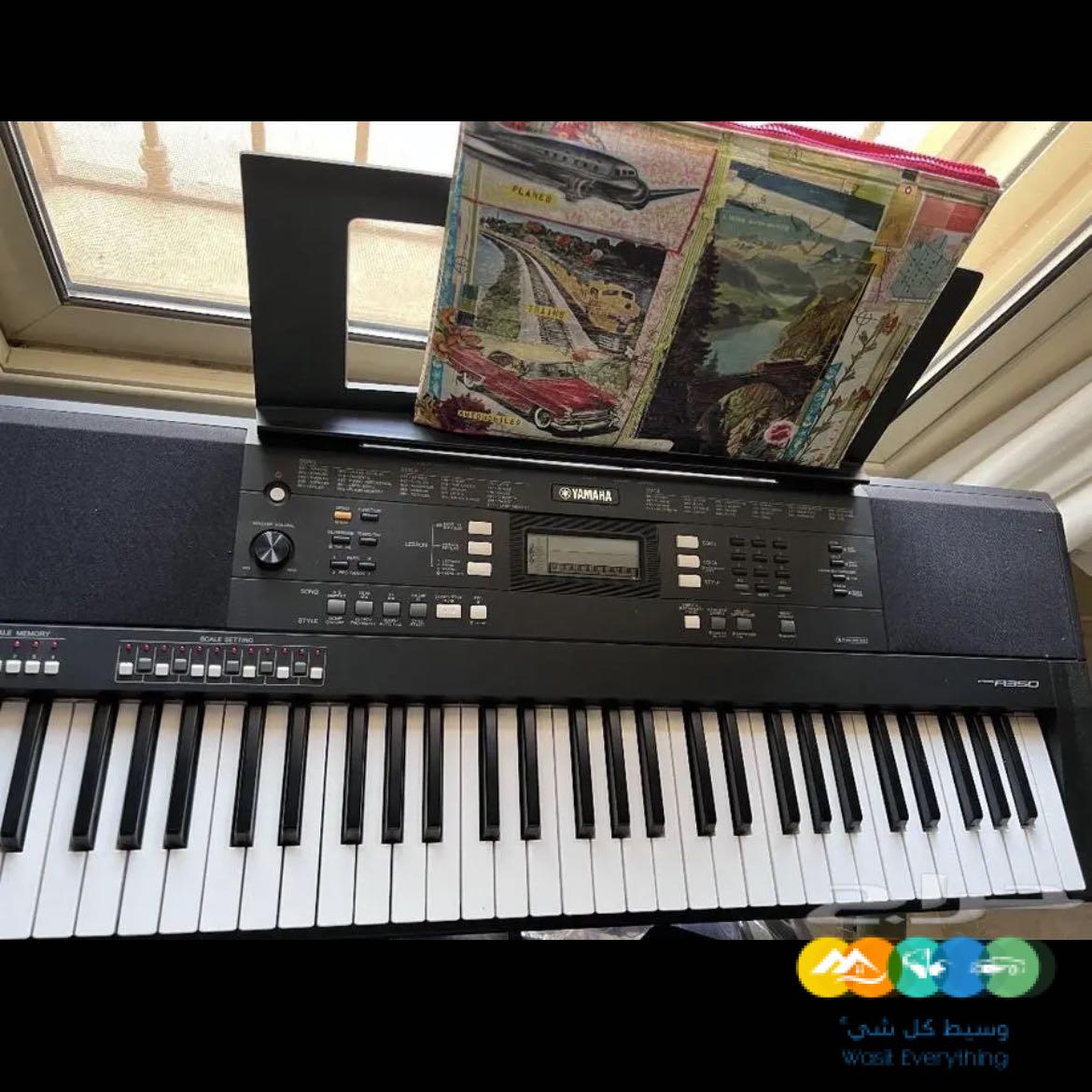 كيبورد ياماها PSR – A350