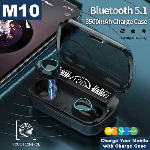 سماعة ديجيتال M10