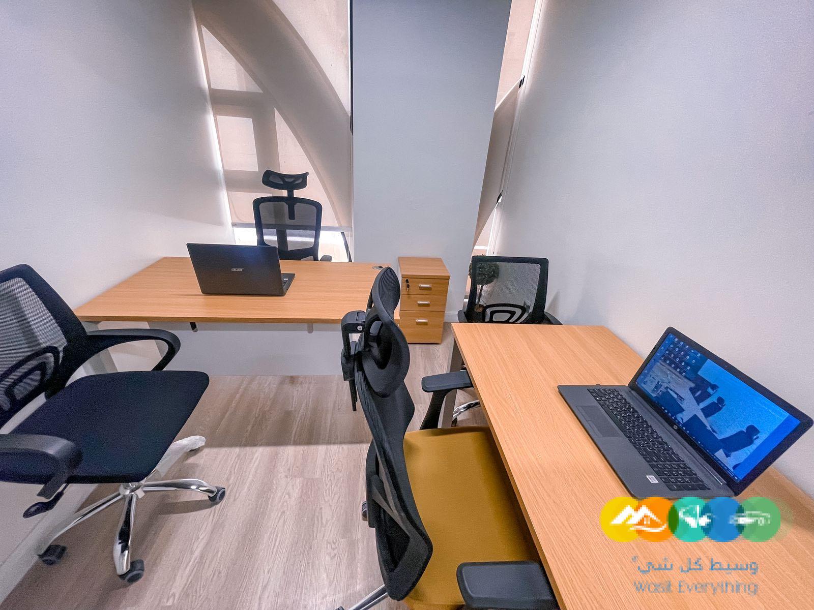 مكاتب للايجار