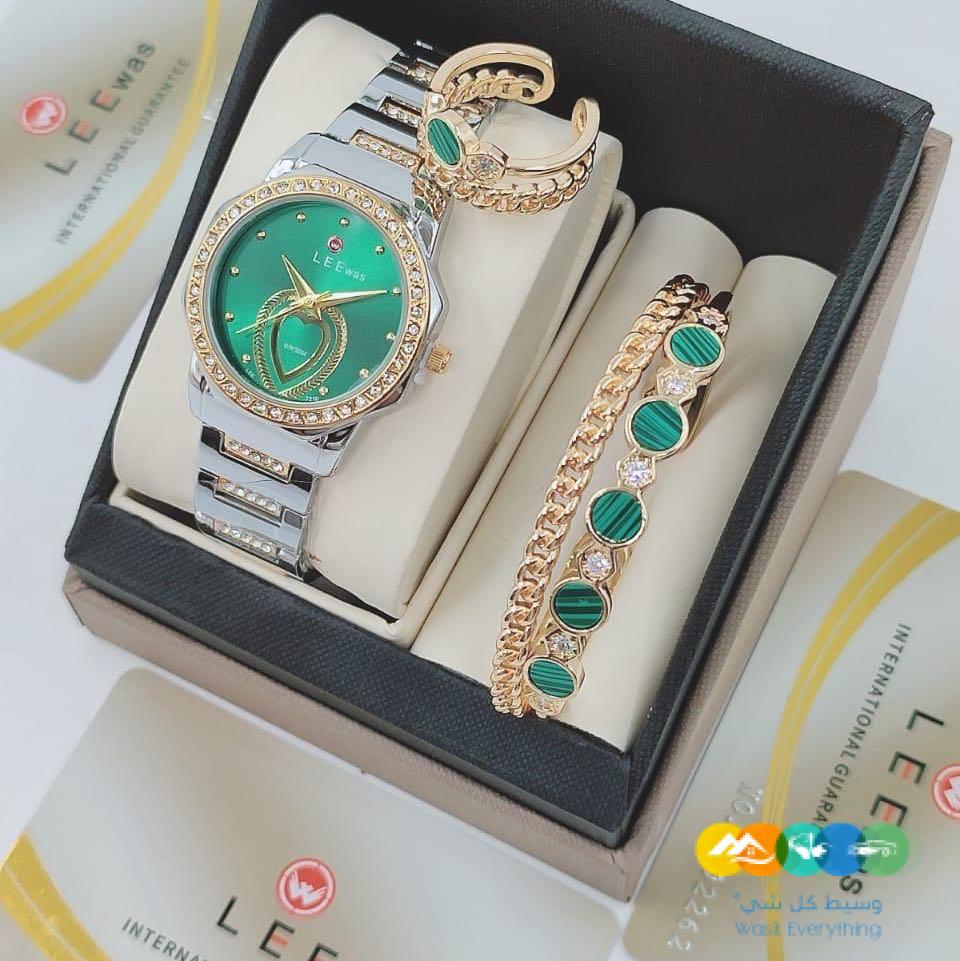 ساعات واطقم رجالي ونسائي