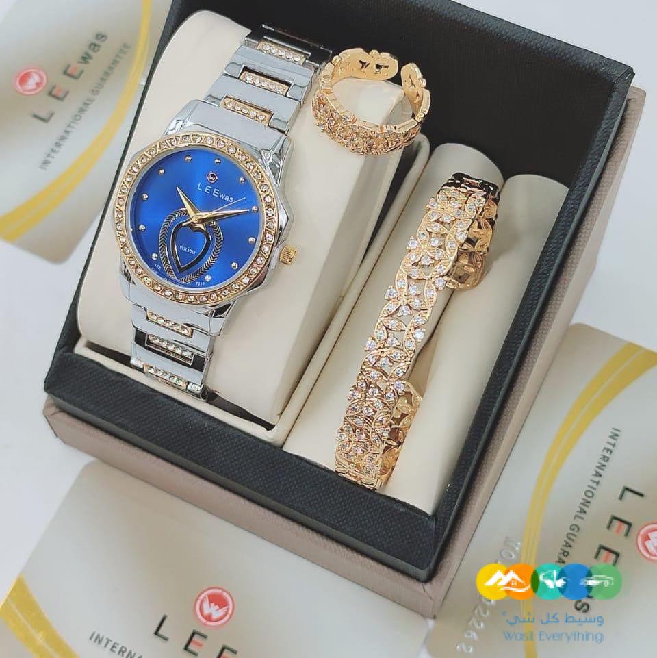 ساعات واطقم رجالي ونسائي