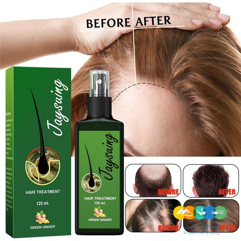 وداعًا للصلع نمو الشعر أسرع للرجال والسيدات