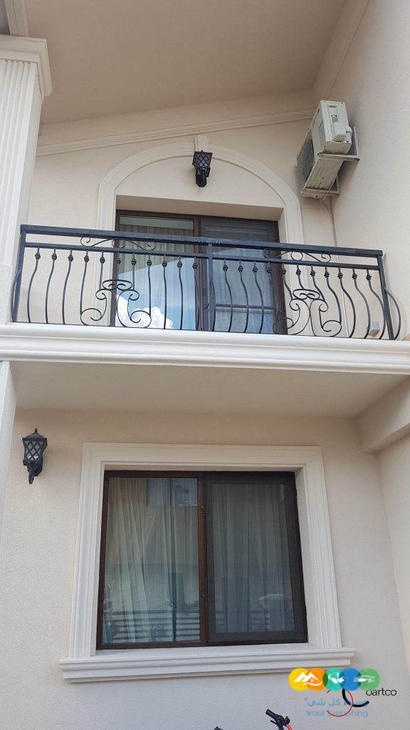 درابزين تأسيس وتصميم وتنفيذ مؤسسة سامر الجنوب