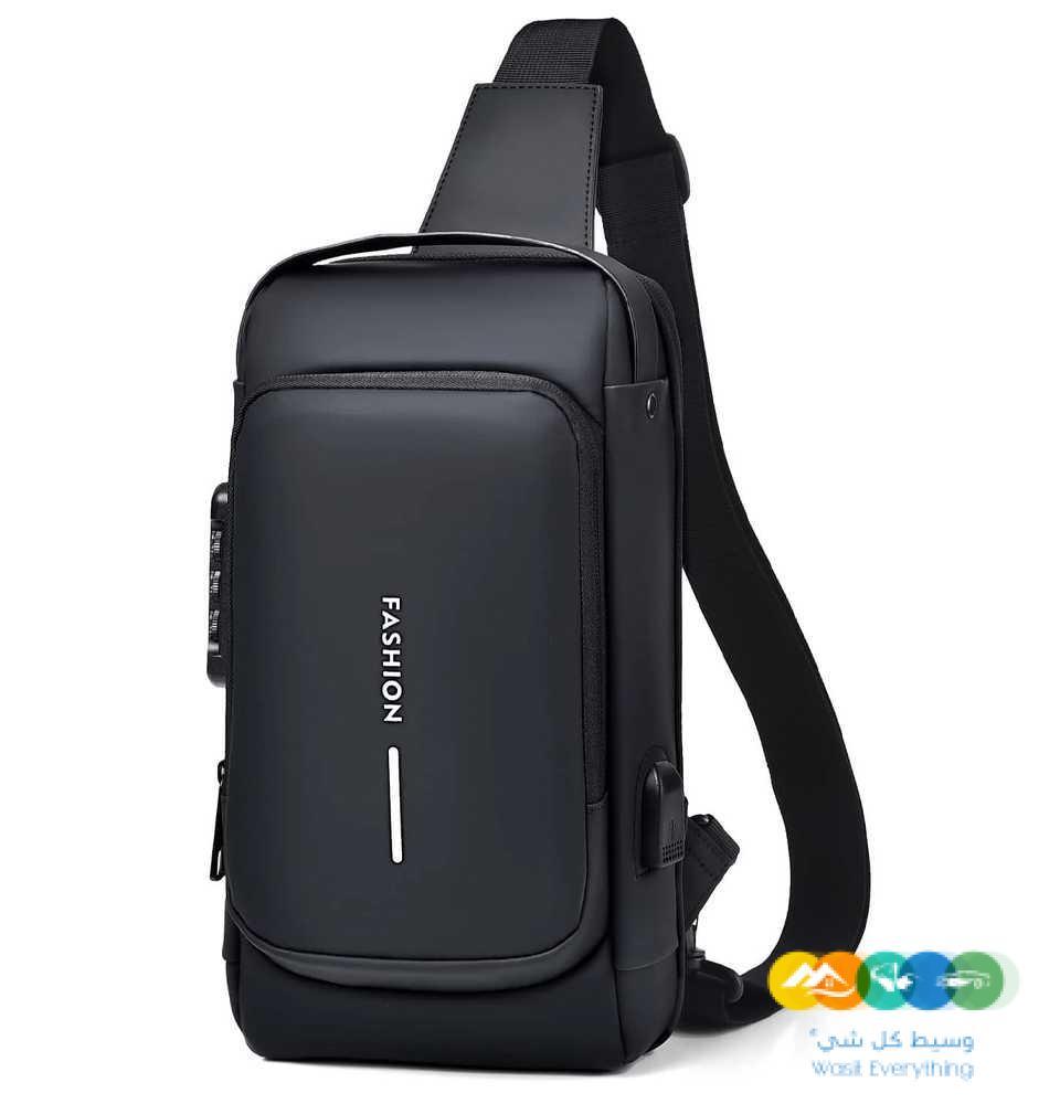 حقيبة ضد السرقة وباور بانك