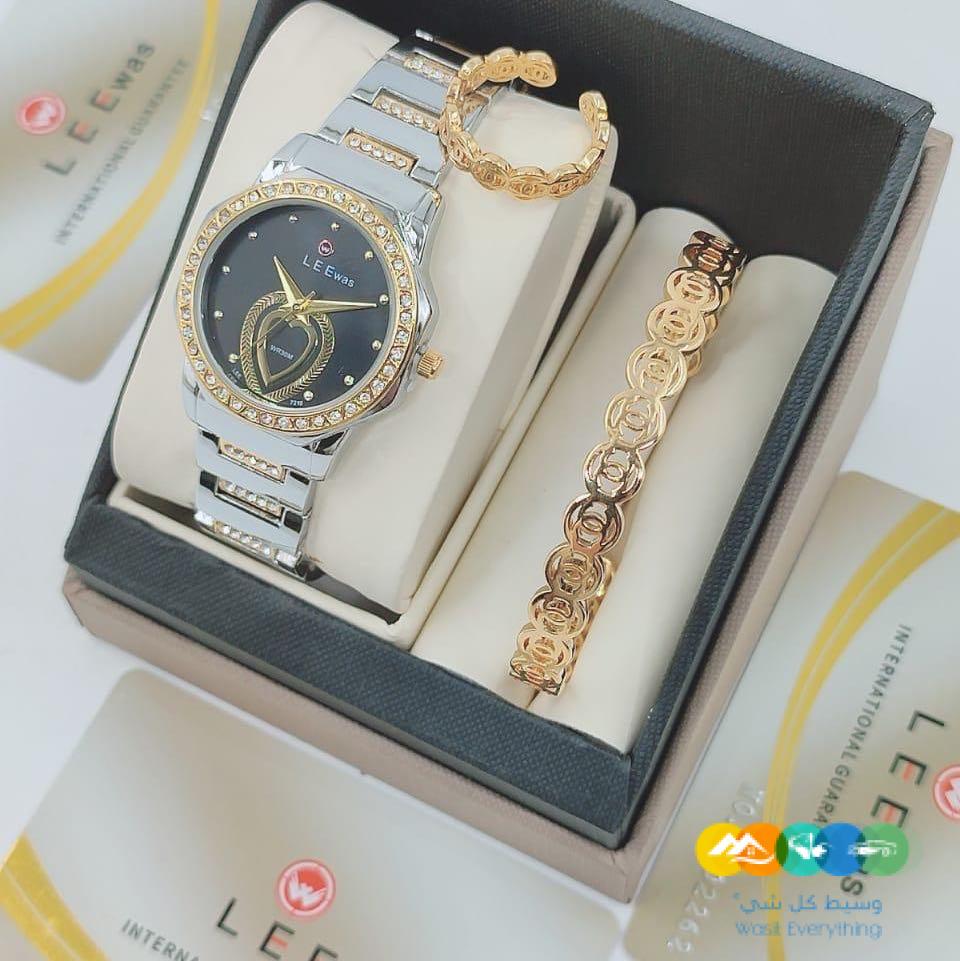 ساعات واطقم رجالي ونسائي