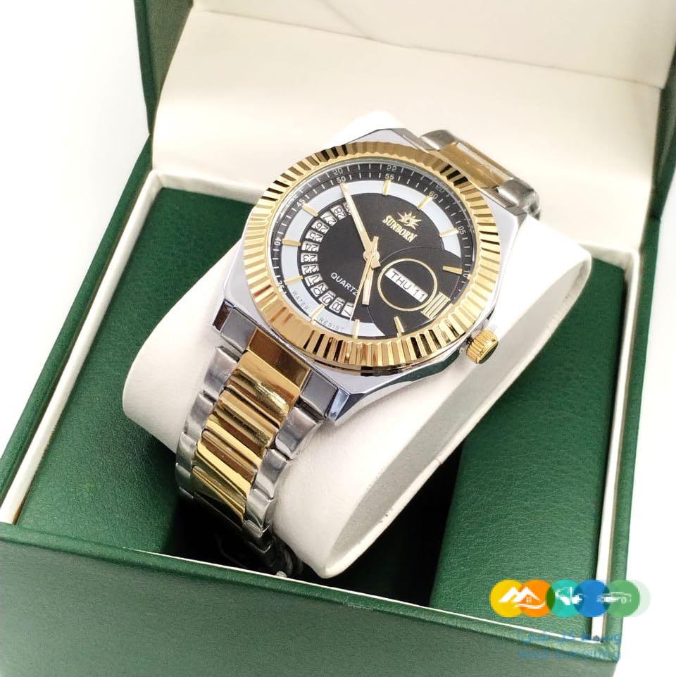 ساعات واطقم رجالي ونسائي