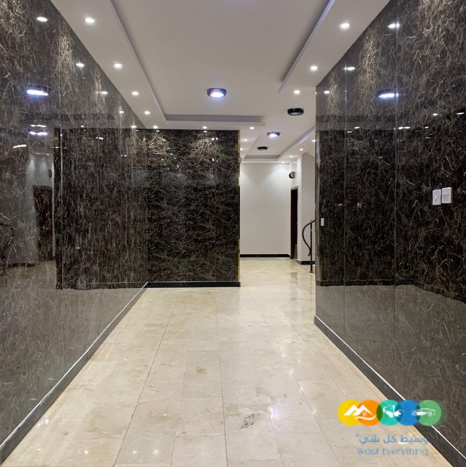 شقة للايجار حي المغرزات الرياض شارع الامير مقرن