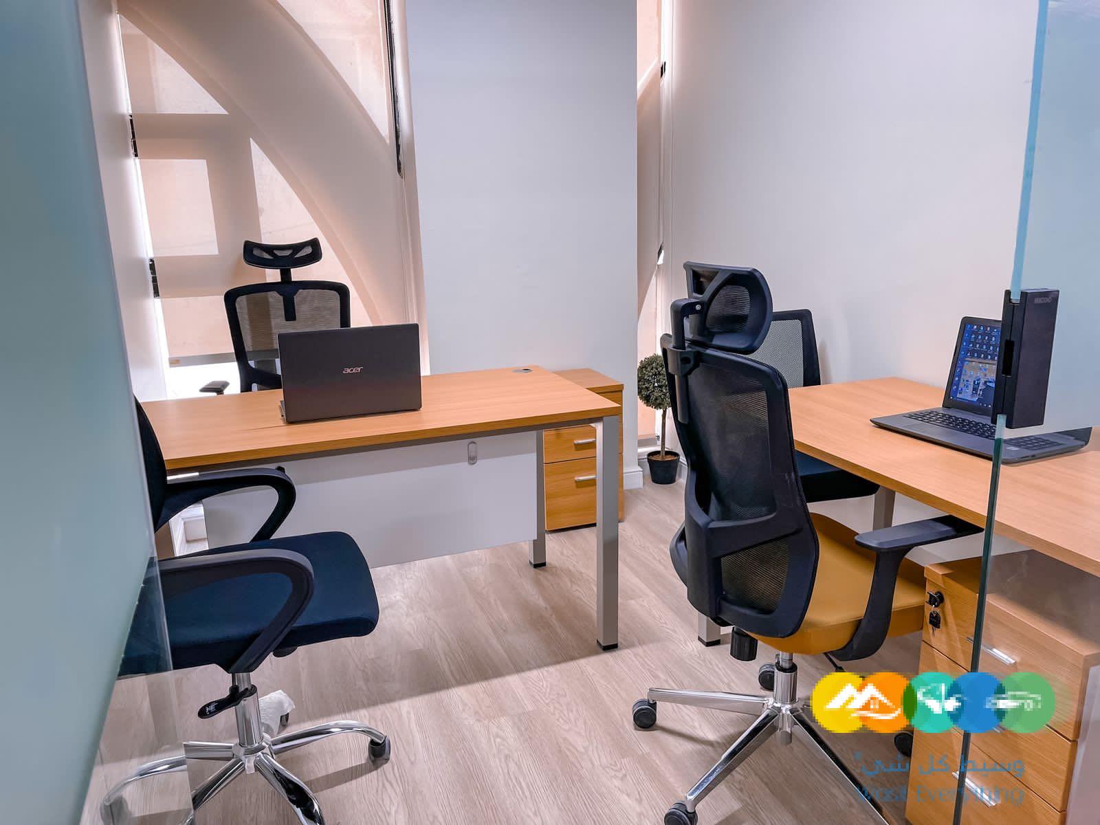 مكاتب للايجار