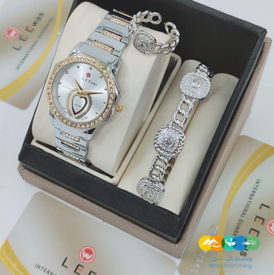 ساعات واطقم رجالي ونسائي