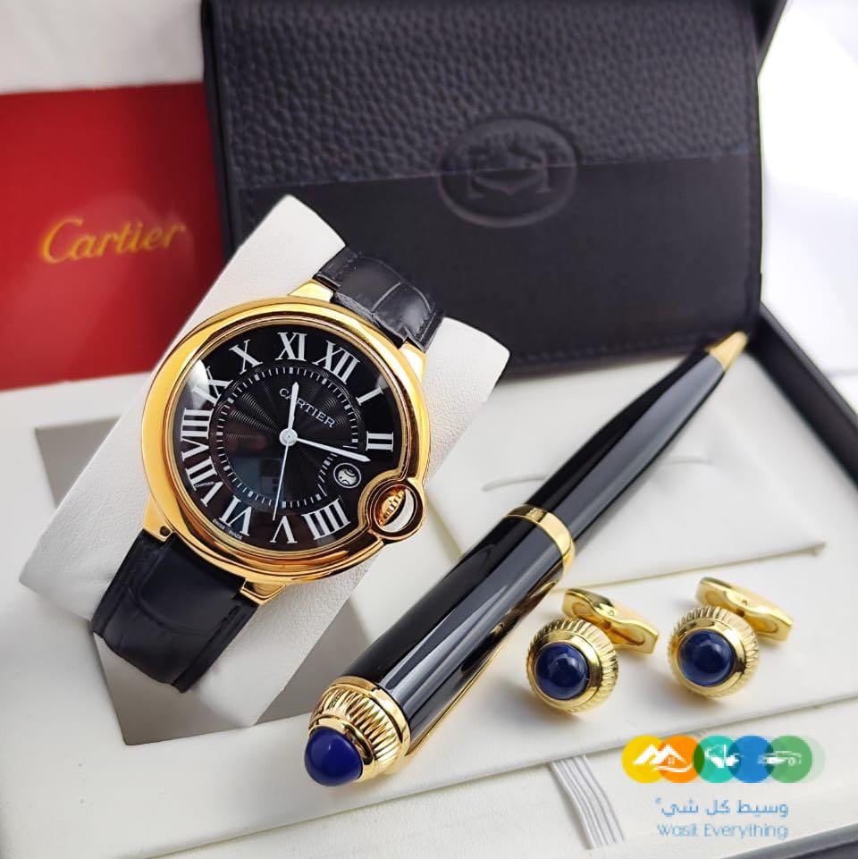 ساعات واطقم رجالي ونسائي