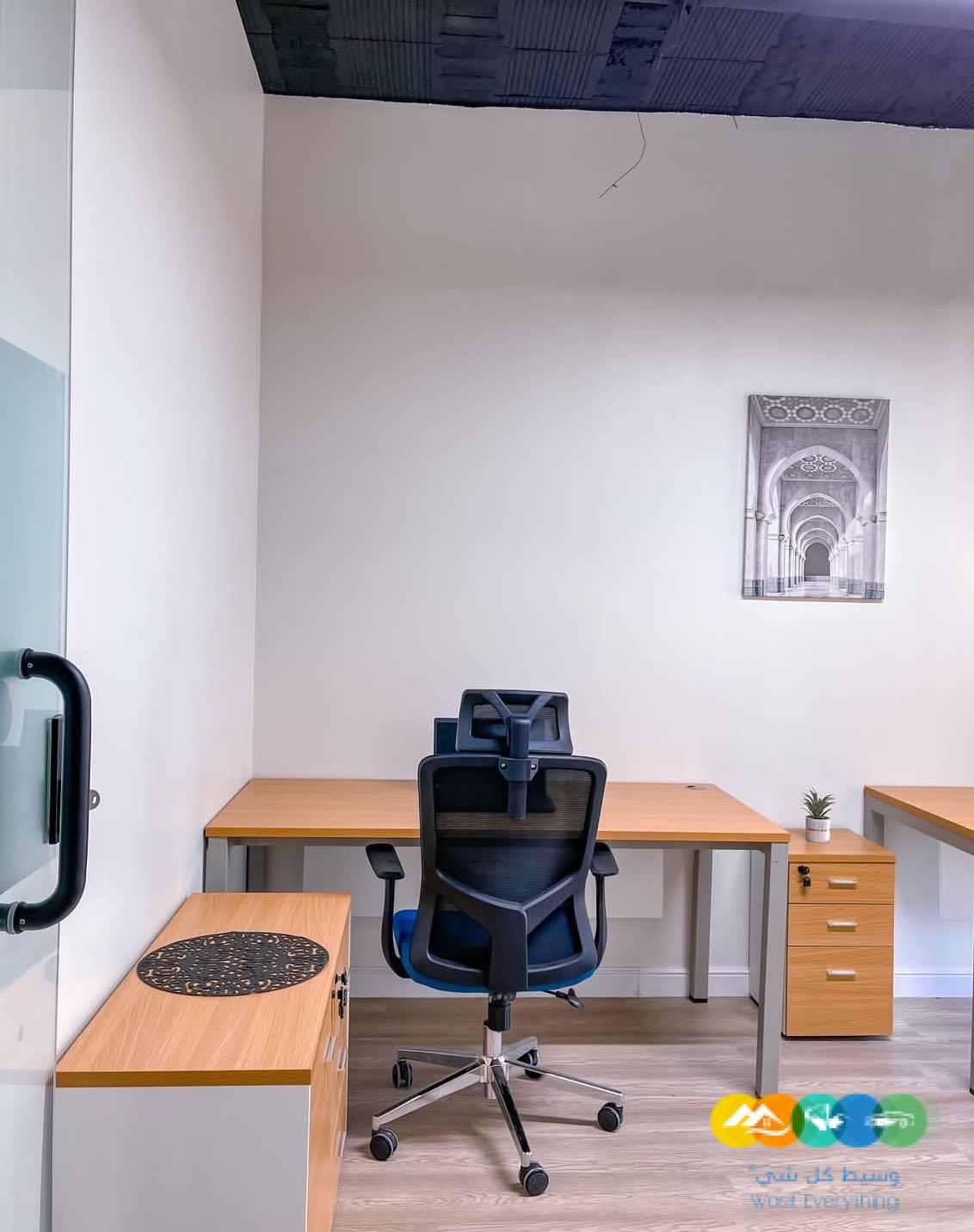 مكاتب للايجار