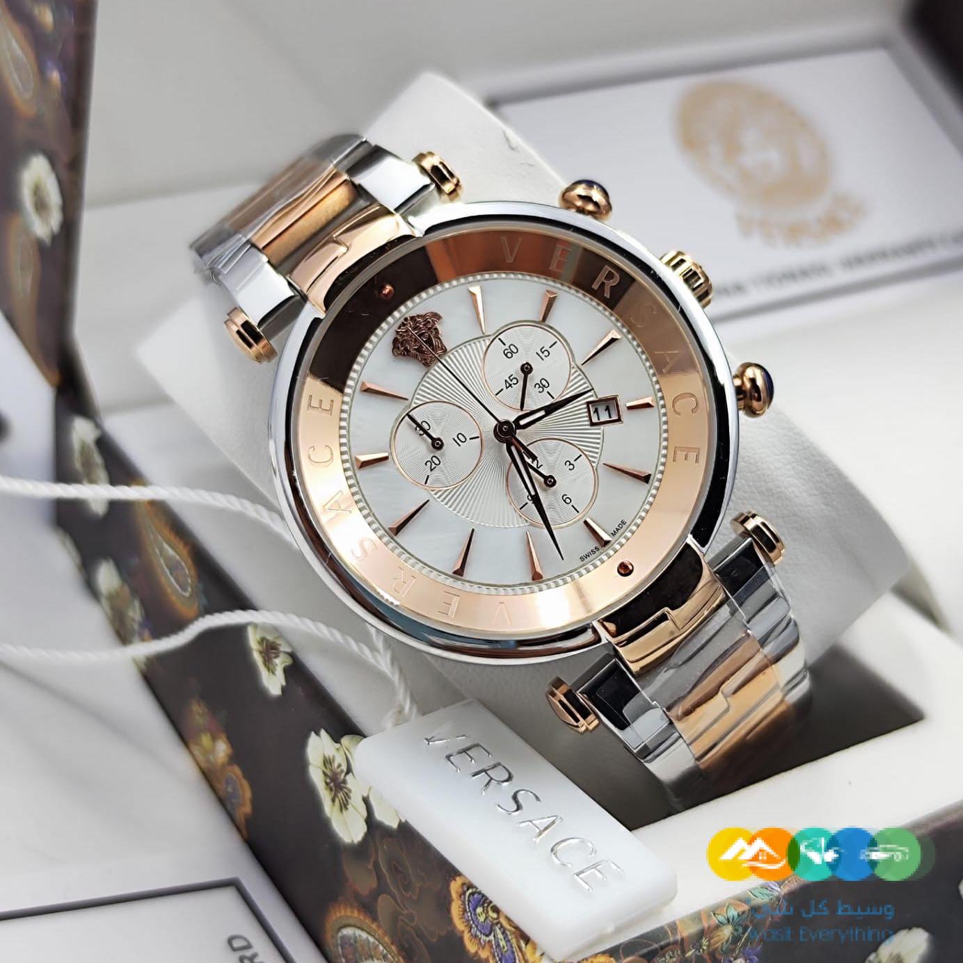 ساعات واطقم رجالي ونسائي