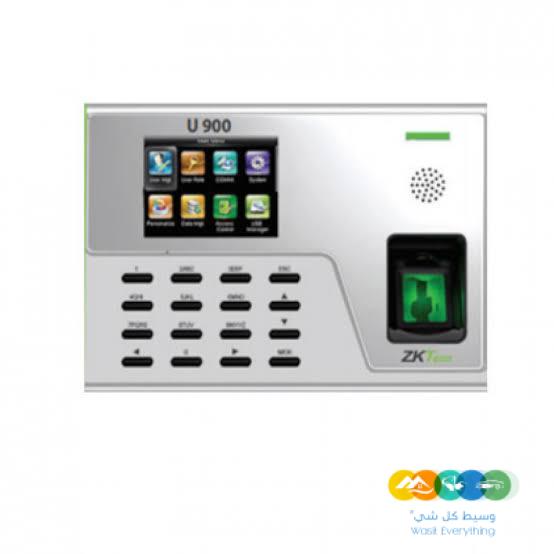 جهاز بصمة U900 الذي يعمل بـ بصمه الاصبع والكا