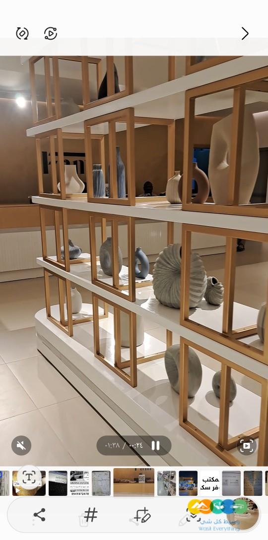 ايجار وتقبيل معرض بمول بارك أفنيو