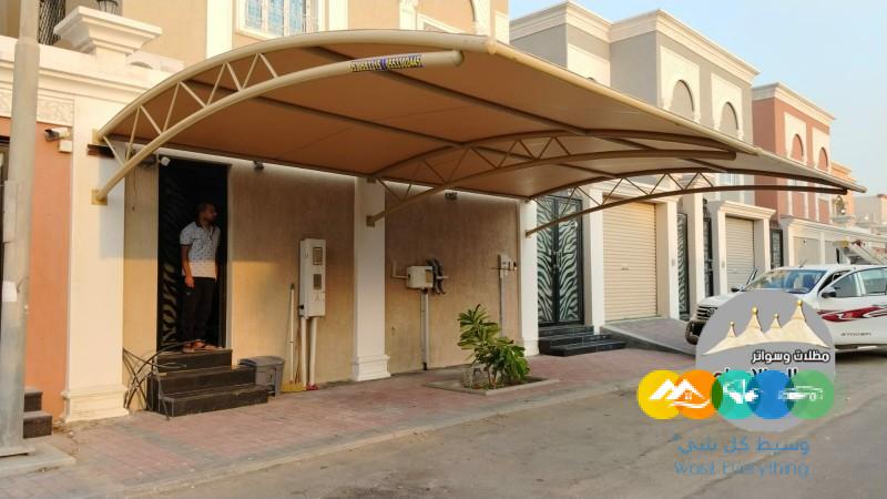 مظلات وسواتر إبداع الظل الدمام الخبر القطيف