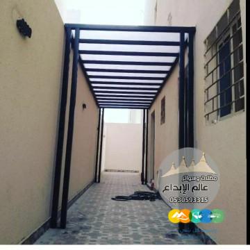 مظلات وسواتر إبداع الظل الدمام الخبر القطيف