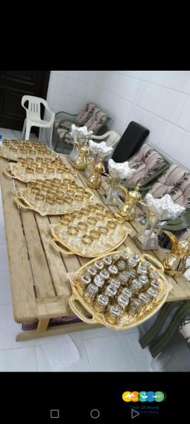 قهوجي وصبابين قهوجيات